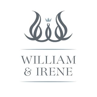 William & Irene logo