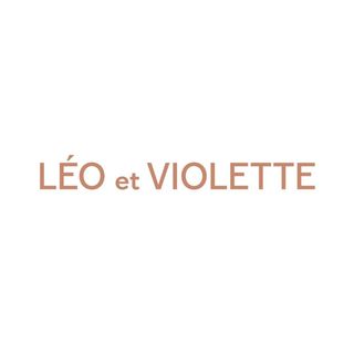Léo et Violette logo