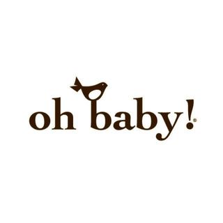 oh baby! logo