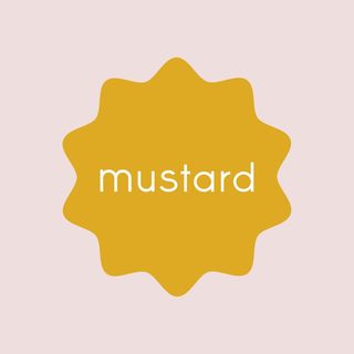 Mustard Made Australia logo