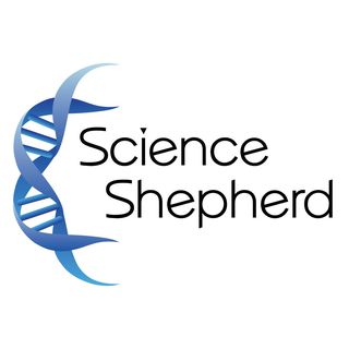 Science Shepherd logo