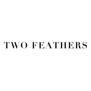 Two Feathers logo