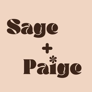 Sage and Paige USA logo