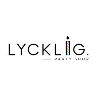 Lycklig logo