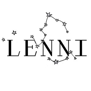 LENNI the label logo