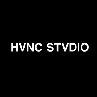 HVNC STVDIO logo