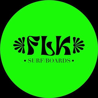 FLKLR Surf logo