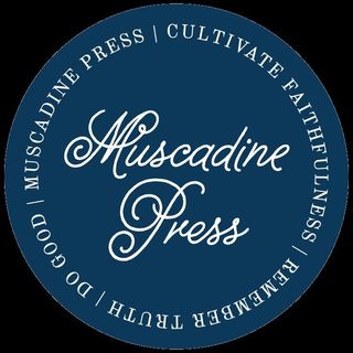 Muscadine Press logo