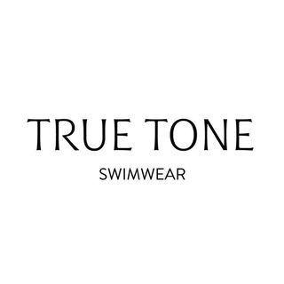 True Tone Swimwear logo