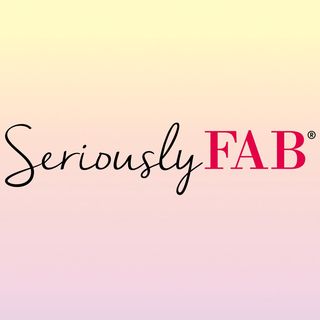 Seriously FAB® logo