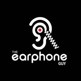 The Earphone Guy logo