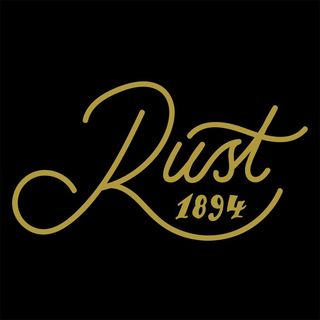 Rust 1894 logo