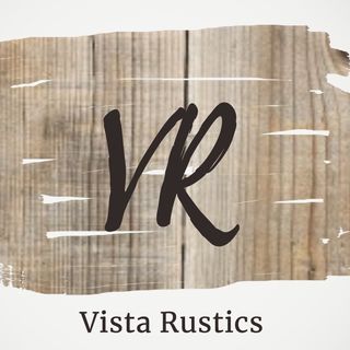 Vista Rustics logo