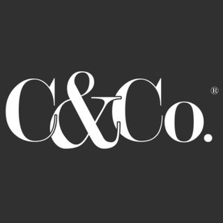 C&Co.® Handcrafted Skincare logo