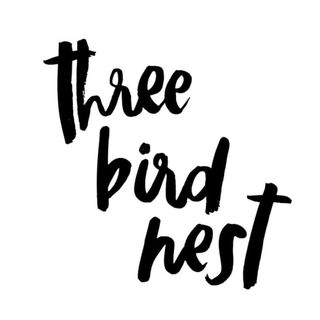 Three Bird Nest logo