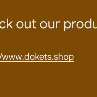 Dokets Shop logo