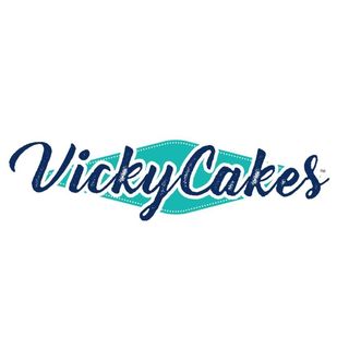 Vicky Cakes logo