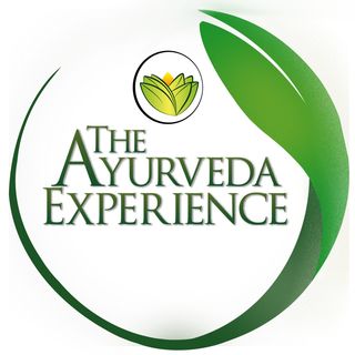 The Ayurveda Experience logo