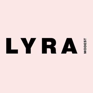 LYRA Modest logo