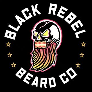 BLACK REBEL BEARD CO logo