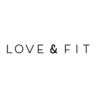 Love and Fit logo