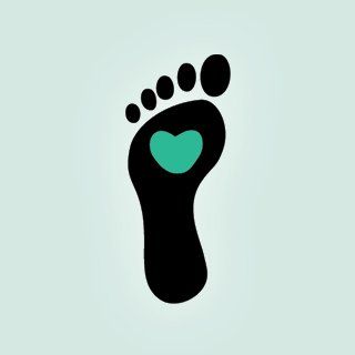 OrthoFeet logo