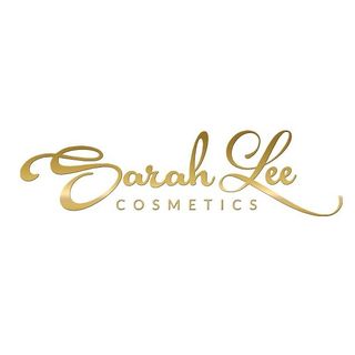 Sarah Lee Cosmetics  logo