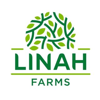 Linah Farms logo