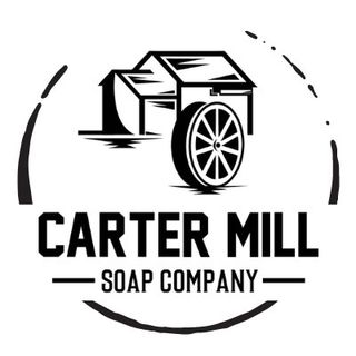 Carter Mill Soap Company logo