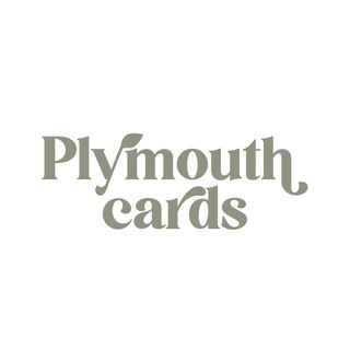 Plymouth Cards logo