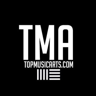 Top Music Arts logo