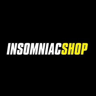 Insomniac Shop logo