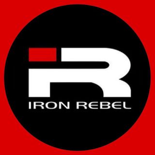 Iron Rebel  logo