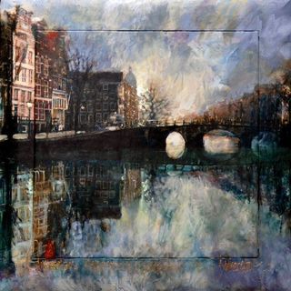 Peter Donkersloot Galerie logo