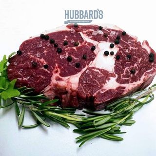 Hubbard's Butchers & Fine Food logo