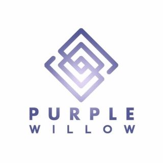 Purple Willow logo