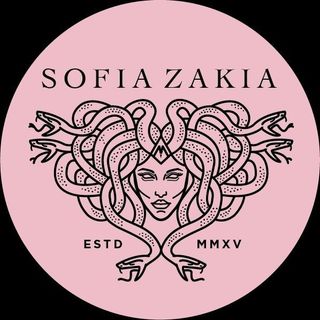 Sofia Zakia logo