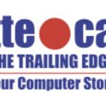 The Trailing Edge logo