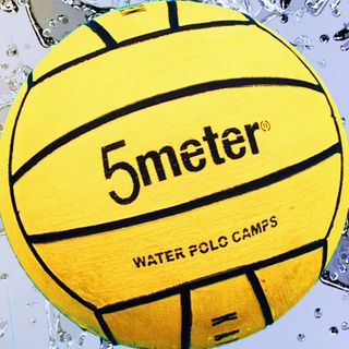 5meter Water Polo Camps logo