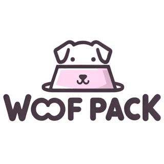 Woof Pack SG logo