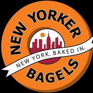 New Yorker Bagels logo