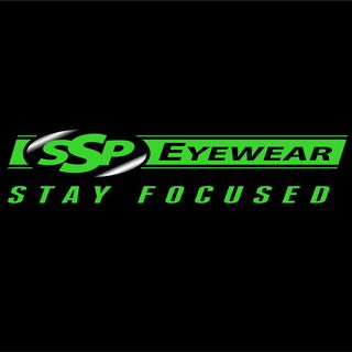 SSP Eyewear logo