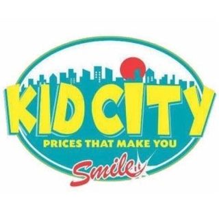 Kid City Stores logo