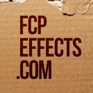 FCPeffects logo