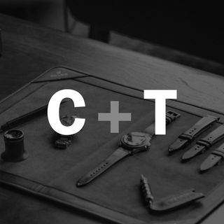 Craft + Tailored logo