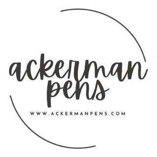 Ackerman Pens logo