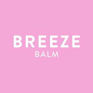 Breeze Balm logo