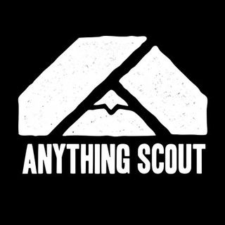 Anything Scout logo