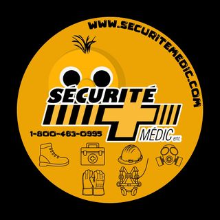 Sécurité Médic logo