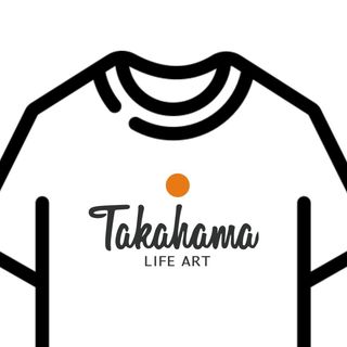 タカハマライフアート logo